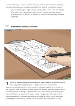 (https://es.wikihow.com/escribir-un-c%C3%B3mic#/Imagen:Write-a-Comic-Book-Step-8.jpg)a uno o dos amigos a tu casa y lean los