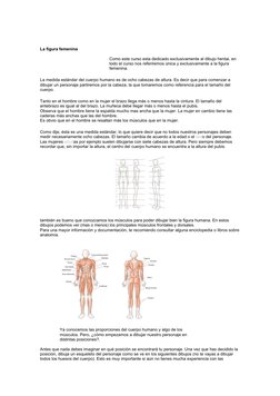 La figura femenina
 
 
Como este curso esta dedicado exclusivamente al dibujo hentai, en 
todo el curso nos referiremos única