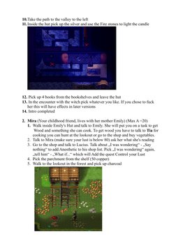 A Struggle With Sin Walkthrough 0.2.5 | PDF | Home &amp; Garden | General ...