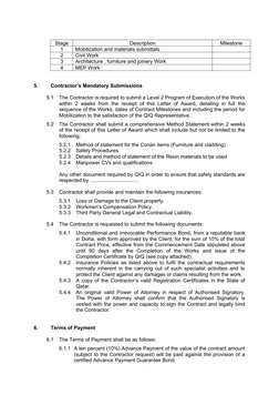 Letter of Award for Construction Contract | PDF | Guarantee | Arbitration