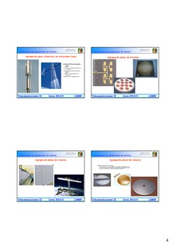 4
UNIVERSIDAD DISTRITAL
FRANCISCO JOSÉ DE CALDAS
Telecomunicaciones II       Curso 2012/2           LIMER
Agrupación para cob