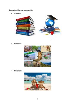 Community Engagement Module 3 Quarter 1 Types of Communities and ...