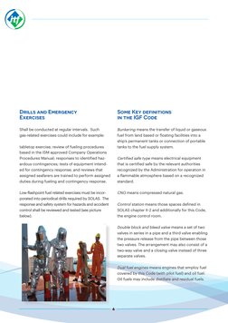 Understanding the IGF Code for Ships | PDF | Liquefied Natural Gas | Safety