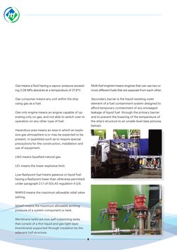 Understanding the IGF Code for Ships | PDF | Liquefied Natural Gas | Safety