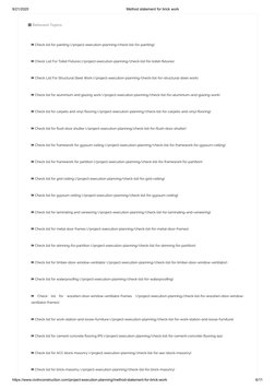 Brickwork Method Statement Guide | PDF | Brick | Civil Engineering