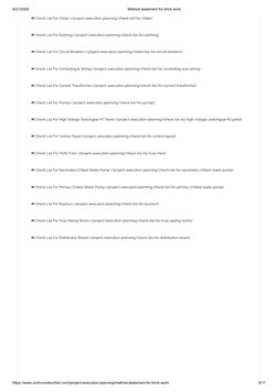 Brickwork Method Statement Guide | PDF | Brick | Civil Engineering
