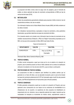 “CREACIÓN DE PISTAS Y VEREDAS, CALLE SAN JUAN EVANGELISTA CDRAS 2 Y 4, JR. HUANTA CDRA. 3, CALLE CUZCO CDRAS 1 Y 2, JR