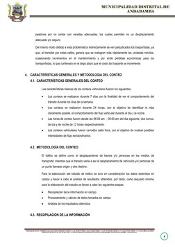“CREACIÓN DE PISTAS Y VEREDAS, CALLE SAN JUAN EVANGELISTA CDRAS 2 Y 4, JR. HUANTA CDRA. 3, CALLE CUZCO CDRAS 1 Y 2, JR