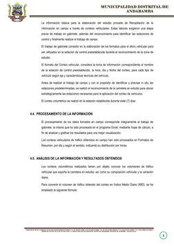 “CREACIÓN DE PISTAS Y VEREDAS, CALLE SAN JUAN EVANGELISTA CDRAS 2 Y 4, JR. HUANTA CDRA. 3, CALLE CUZCO CDRAS 1 Y 2, JR