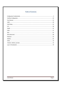 Configuring Layer 2 EtherChannel on Nexus | PDF | Command Line ...