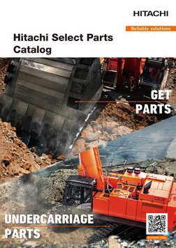 Hitachi Select Parts Overview | PDF | Tooth | Mechanical Engineering