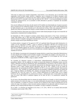 DISEÑO DE LINEAS DE TRANSMISION 
Universidad Pontificia Bolivariana  2008
Carlos Alberto Ortiz E. 
4
Todo tiene su origen en