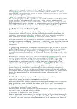 equipos de cómputo, pueden adquirir este tipo de poder. Las primeras personas que usen el 
nuevo software tienen poder basado