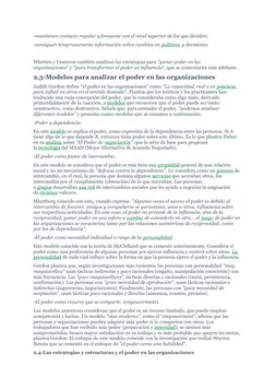 -mantienen contacto regular y frecuente con el nivel superior de los que deciden;
-consiguen tempranamente información sobre