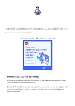 (https://www.imaginaformacion.com/cursos/curso-de-angular-10/)Tutorial Bootstrap en español. Guía completa ⭐
📅 Jan 20, 2017