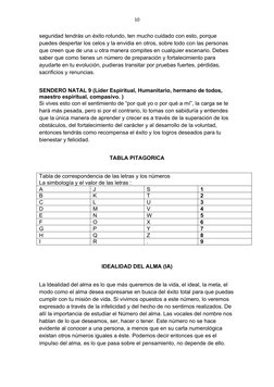 10
seguridad tendrás un éxito rotundo, ten mucho cuidado con esto, porque 
puedes despertar los celos y la envidia en otros,