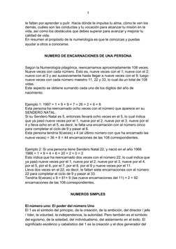3
te faltan por aprender o pulir. Hacia dónde te impulsa tu alma, cómo te ven los 
demás, cuáles son las conductas y tu vocac