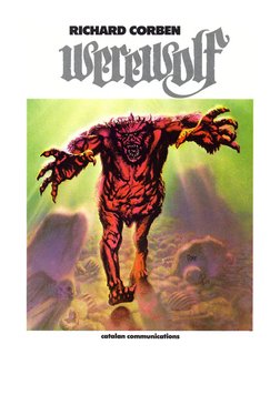 Corben, Richard - Werewolf (1984) PDF | PDF