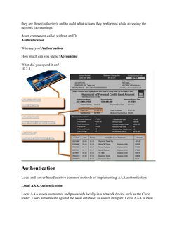 LAN Security Concepts Overview | PDF | Radius | Network Switch
