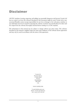 Vectric Post Processor Editing Guide | PDF | Parameter (Computer ...