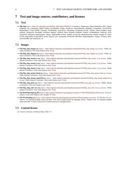 4
7
TEXT AND IMAGE SOURCES, CONTRIBUTORS, AND LICENSES
7
Text and image sources, contributors, and licenses
7.1
Text
• Flip c