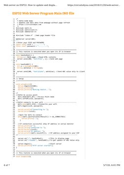 ESP32 Web Server Program Main INO file
1
2
3
4
5
6
7
8
9
10
11
12
13
14
15
16
17
18
19
20
21
22
23
24
25
26
27
28
29
30
31
32