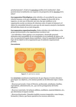 Principios y funciones de la administración educativa | PDF ...
