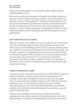 Name: Jyoti Rawat
ERP: 0191MBA142
salary of $67,000 compared to the national average of approximately 
$48,000 (Rodgers, 2016