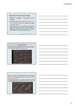 11/22/2012
2
VECTOR ACTIVE STRUCTURES
11/22/2012
Dr. Karamjit Singh Chahal
4
 Distinction
of
vector-active
structure
systems