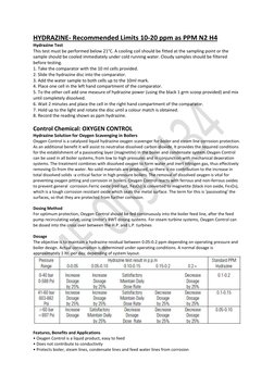 Boiler Water Testing Procedures | PDF | Alkalinity | Corrosion
