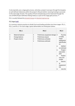 Understanding Front End Engineering Design | PDF | Engineering Design ...