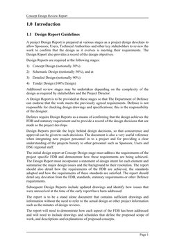 Concept Design Review Report Template | PDF | Design | Door