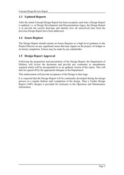 Concept Design Review Report Template | PDF | Design | Door