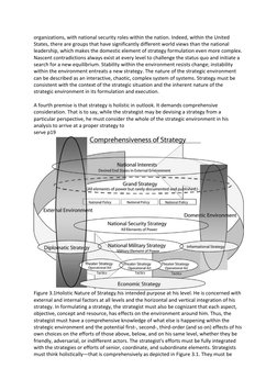 organizations, with national security roles within the nation. Indeed, within the United 
States, there are groups that have