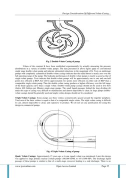 Volute Casing Design for Pumps | PDF | Pump | Turbomachinery