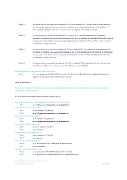 Gus el Goldfish Almohada de amigos (v1.2) 
Accessorize Este Designs 
P á gina | 4
P á gina | 4
Ronda 5:  
sdc, cd en el mismo