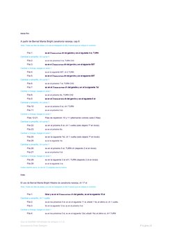 Gus el Goldfish Almohada de amigos (v1.2) 
Accessorize Este Designs 
P á gina | 5
P á gina | 5
Inicio Fin: 
A partir de Berna