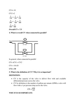 CV1= 10 
CV2 =2               
 
𝟏
√𝟑𝟎=
𝟏
√𝟏𝟎+
𝟏
√𝟐𝟎            
 
𝟏
𝟔𝟎𝟎= 
𝟏
𝟏𝟎𝟎+
𝟏
𝟒𝟎𝟎     
 
𝟏
𝟔𝟎𝟎