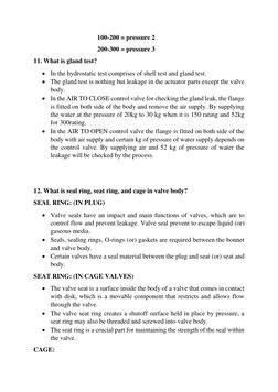 100-200 = pressure 2 
                                       200-300 = pressure 3 
11.