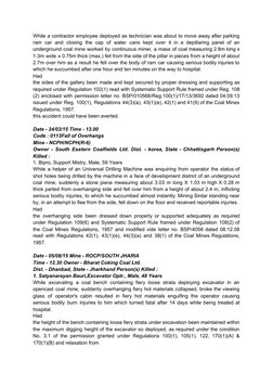 While a contractor employee deployed as technician was about to move away after parking
  
 
 
 
 
 
 
 
 
 
 
 
 
ram car an