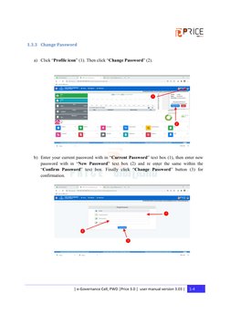 PRICE 3.0 User Manual Guide | PDF | File Transfer Protocol | Password