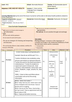 Health Listening Scripts for 2MS | PDF | Dieting | Learning