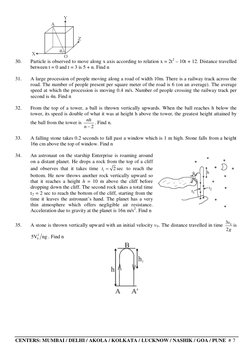Physics Olympiad Question Paper 2015 | PDF | Friction | Force