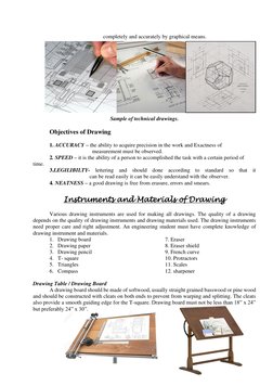 Engineering Drawing Basics for Students | PDF | Technical Drawing | Drawing
