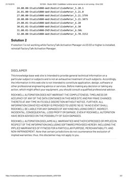 CodeMeter Runtime Server Error 200 Fix | PDF | Automation | World Wide Web