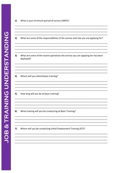ADF Assessment Day Practice Questions | PDF | Australian Defence Force ...