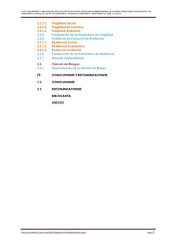 PROYECTO: “MEJORAMIENTO Y AMPLIACIÓN DEL SERVICIO DE PROTECCIÓN CONTRA INUNDACIONES EN AMBAS MÁRGENES DEL RIO GAROU (TRAMO AV