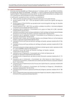 PROYECTO: “MEJORAMIENTO Y AMPLIACIÓN DEL SERVICIO DE PROTECCIÓN CONTRA INUNDACIONES EN AMBAS MÁRGENES DEL RIO GAROU (TRAMO AV