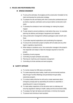 Bridge Construction Method Statement | PDF | Deep Foundation | Personal ...