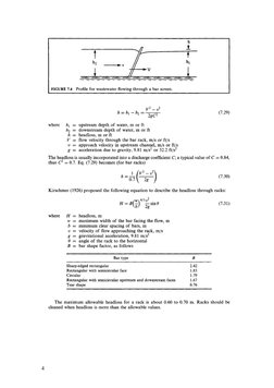 Coarse Screen Design in Wastewater Treatment | PDF